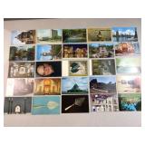 (25) Postcards