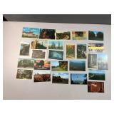 (25) Postcards