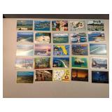 (25) Postcards