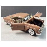 1955 Chevrolet Bel Air Ertl 1/18 scale die cast