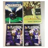 Baseball / Football programs