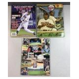 Baseball programs