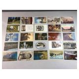 (25) Postcards