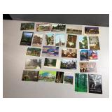 (25) Postcards