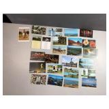 (25) Postcards