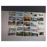 (25) Postcards