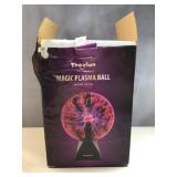 Magic plasma ball - new in original box