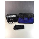 (2) tool bags 1 Cat 1 kobalt
