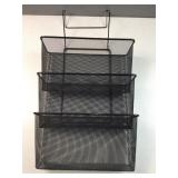 over door office organizer