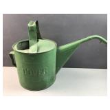 Dover metal watering can
