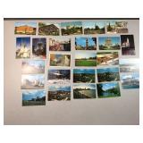 (25) Postcards