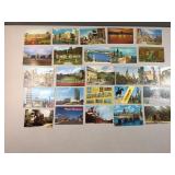 (25) Postcards