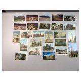 (25) Postcards