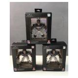 (3) Hallmark NFL Chicago Bears Khalil Mack