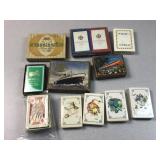 MCM Vintage Players cards - 1 set Chicago Fire
