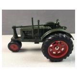 Challenger die cast tractor model
