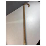 Vintage wood cane