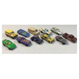 (11) Vintage Hot Wheels / Matchbox die cast