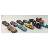 (11) Vintage Hot Wheels / Match box die cast