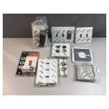 outlet and switch covers