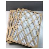 16 x 25 x 1 air filters