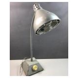 Antique desk / shop bench light