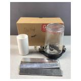 School Science Vacuum demonstration base set