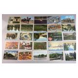 (25) Postcards