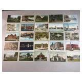 (25) Postcards