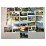 (25) Postcards