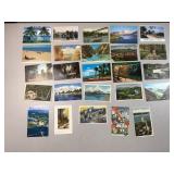 (25) Postcards