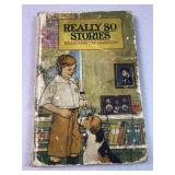 1924 Really So  Stories with color