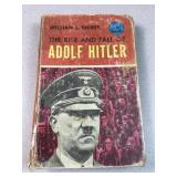 1961 Rise & Fall of Adolf hitler by William Shirer