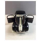 Signature die cast model car