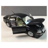Welly 2001 VW die cast car