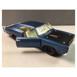 Ertyl model car
