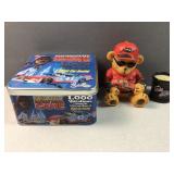 Nascar Collectibles features Earnhart