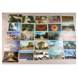 (25) Postcards