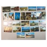 (25) Postcards