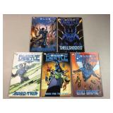 Blue Beetle Comics