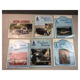 Vintage motor vehicle publications