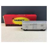 Rock Island single door box rail car