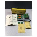 Maine Central box car Varney HO train car kit