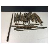another quantity of drill bits
