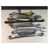 Wrenches and other tools