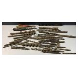 quantity of drill bits