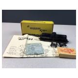 Miller UTX tank car Varney HO train car