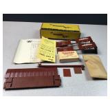 West India Fruit box car Varney HO train car kit