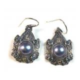 Bali designs by Robert Manse sterling silver, 18k