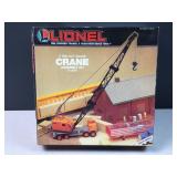 Lionel HO train guage crane kit